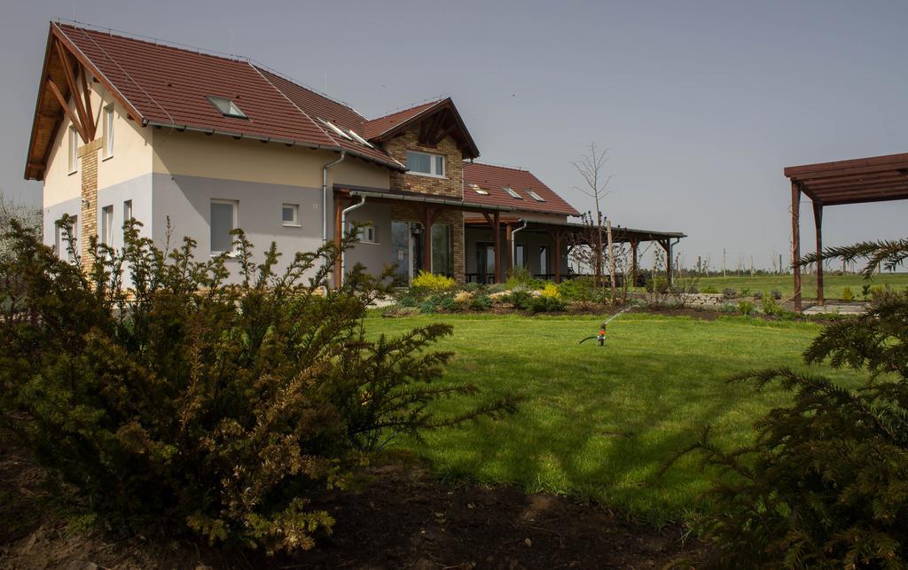 Horpacsi Europa Piheno Koezpont Hotel Eksteriør billede