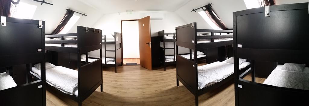 Horpacsi Europa Piheno Koezpont Hotel Eksteriør billede